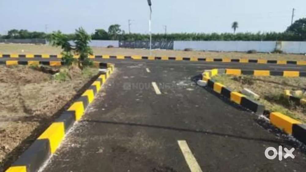 किसानपथ (outer ring road) से लगी टॉउनशिप मे प्लाट LDA से NOC बैंक लोन