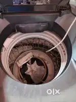 WHIRPOOL TOP MODEL 360 DEGREE WASHING MACHINE