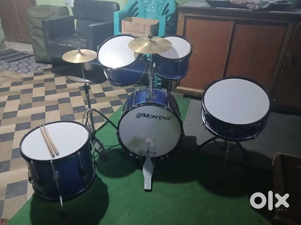 MONTAG DRUM