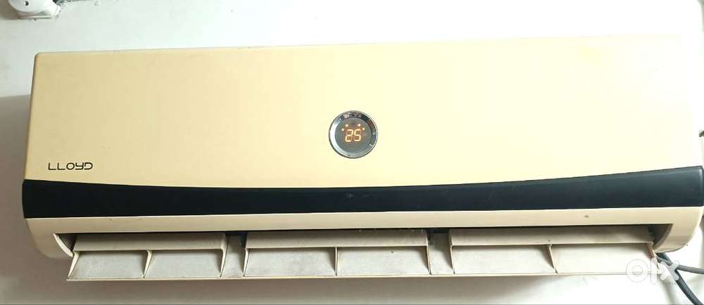LLOYD 1.5 Ton Split AC, 3 Star, all copper