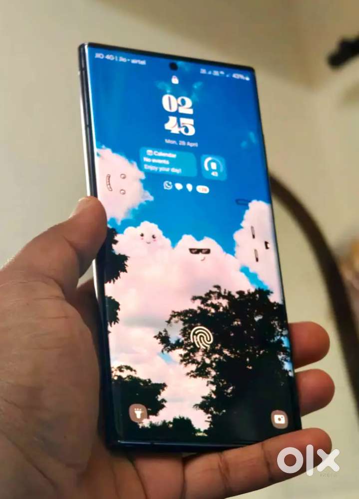 Galaxy S22 Ultra (256Gb, Phantom Black)