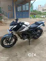Ns 200 bike