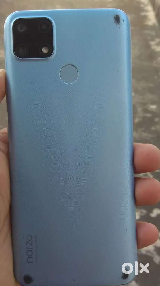 Realme Narzo 20