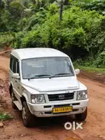 Tata Sumo Gold 2012