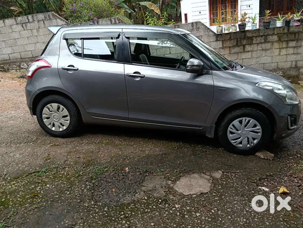 Maruti Suzuki Swift 2015