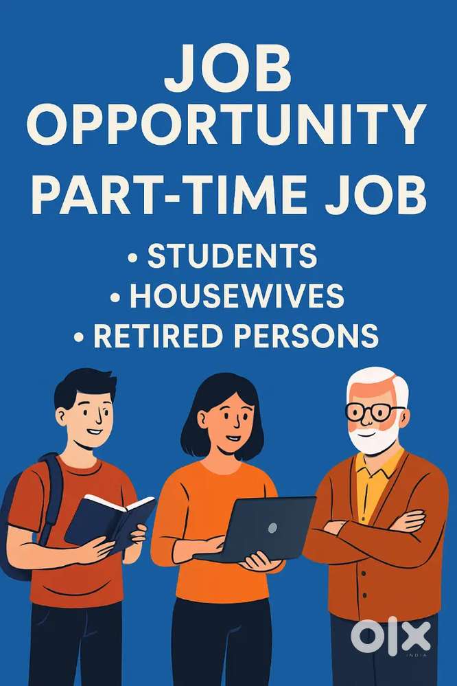 Work From Home – Part-Time Executive