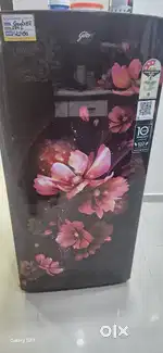 New only 15 days use free new one