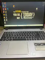 Acer slim i5 less used laptop