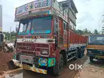 3118 tata 12wheel