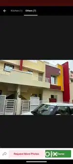 3bhk duplex for rent Sai shidha Holly cross school ke pass Kolar road