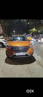 Hyundai Creta 1.6 SX, 2018, Diesel