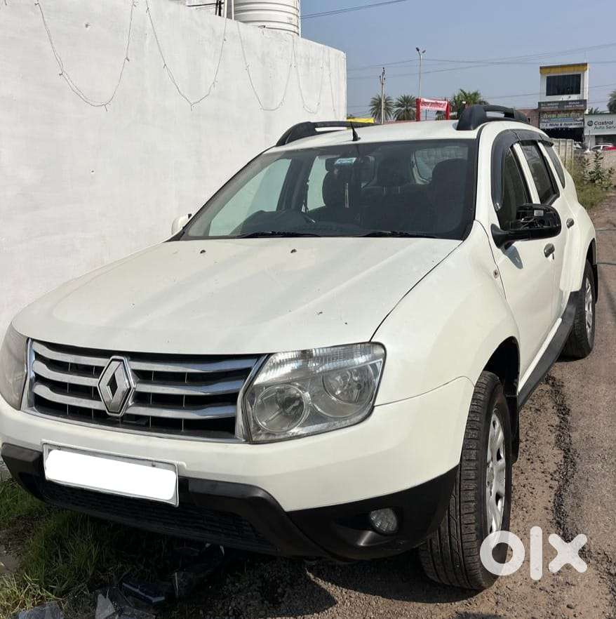 Renault Duster 85PS Diesel RxL, 2015, Diesel