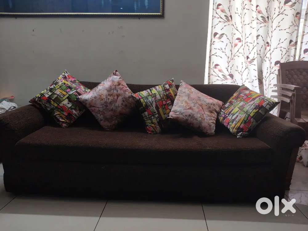Sofa Set - 5 Seater