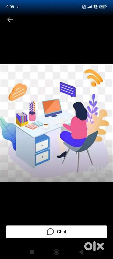 Data entry operator and good knowledge of excel