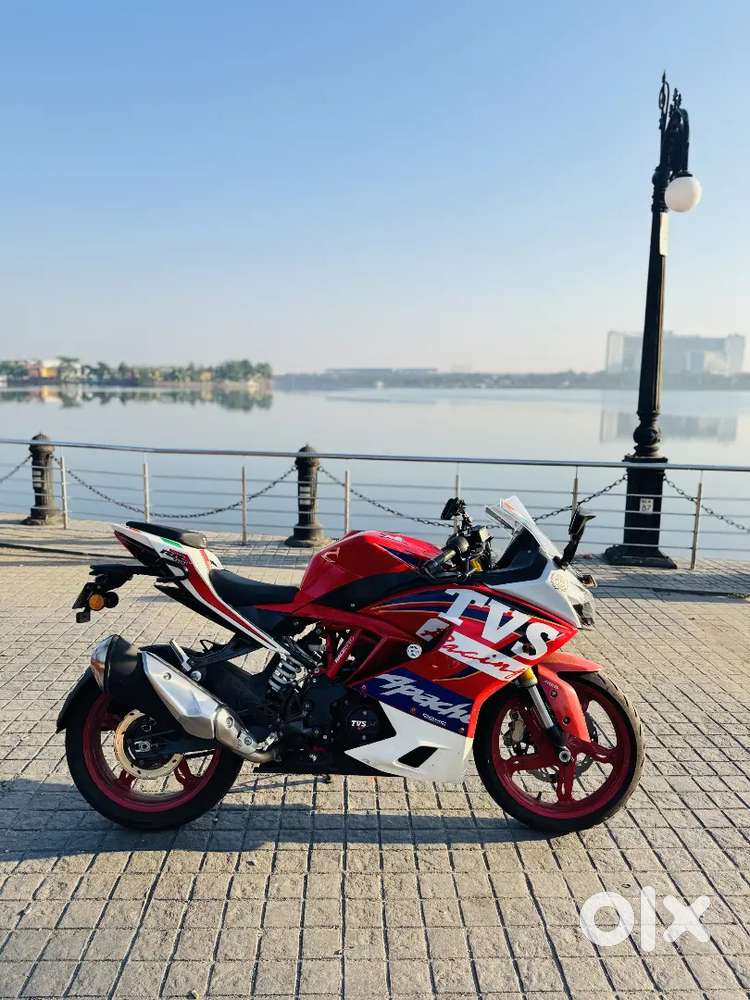 Apache RR310 BTO (E20)