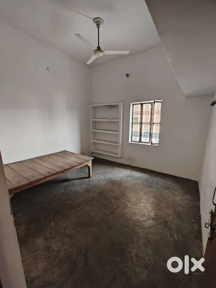 Spacious semi furnished room for rent, close to market, available now.