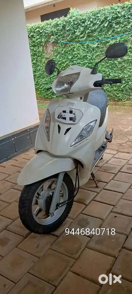 TVS WEGO SCOOTER