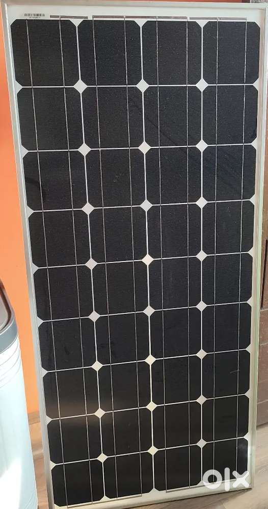 Solar Panels( used)Mono 100Watts
