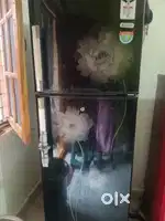 Fridge whirlpool