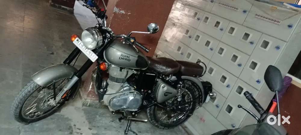 Royal Enfield classic
