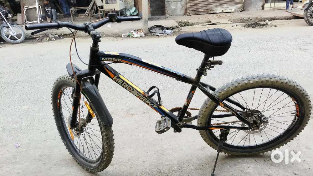 Hero sprint cycle 27 inch