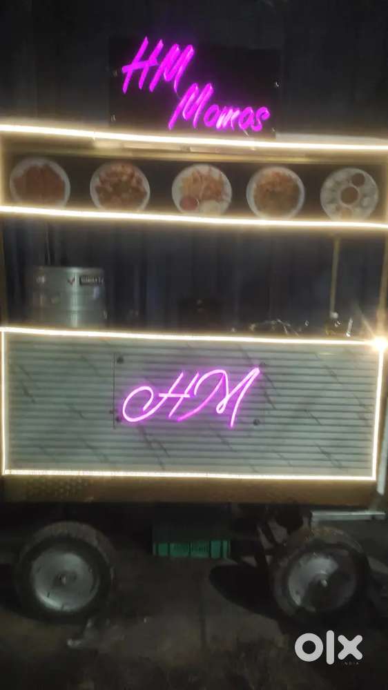 Food cart for sale