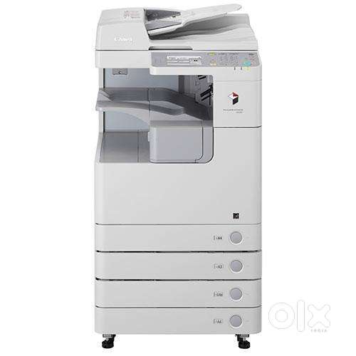 canon xerox 3030 4 trays
