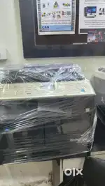 Zerox machine Konica Minolta and Kyocera