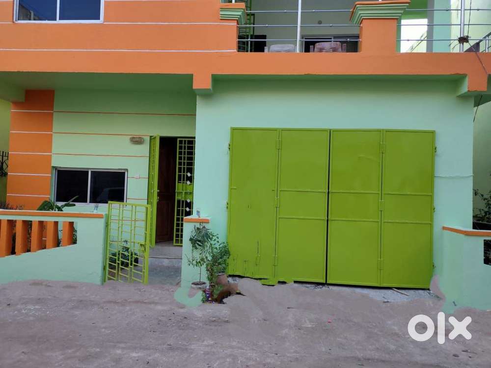 1 BHK first flr of duplex for rent in front CIFA near uttara sq bbsr