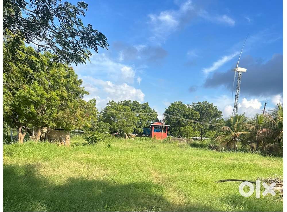 Highway land suitable for Hospital