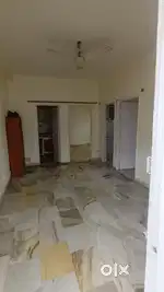 2 bhk flat semi furnished in trilanga Colony