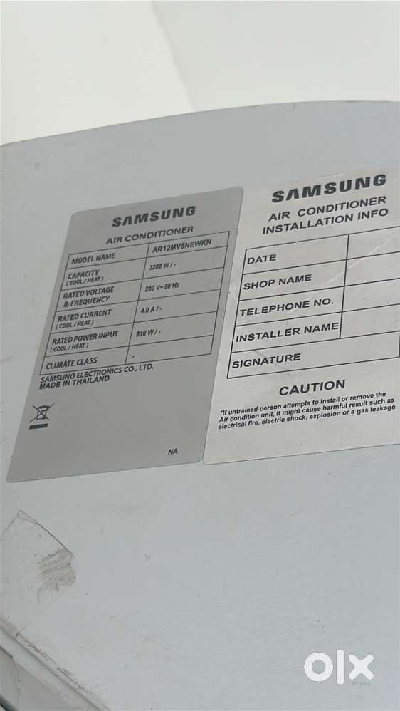 Samsung AC