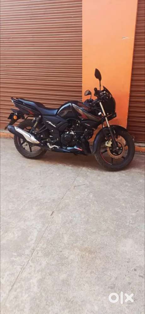 A1 condition  new bik