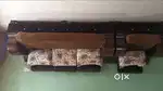 5 seater good condtion sofa only 4 year year old.old