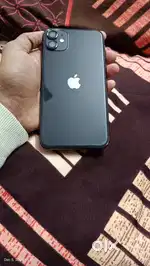 I phone 11 128 with 20 watt apple charger