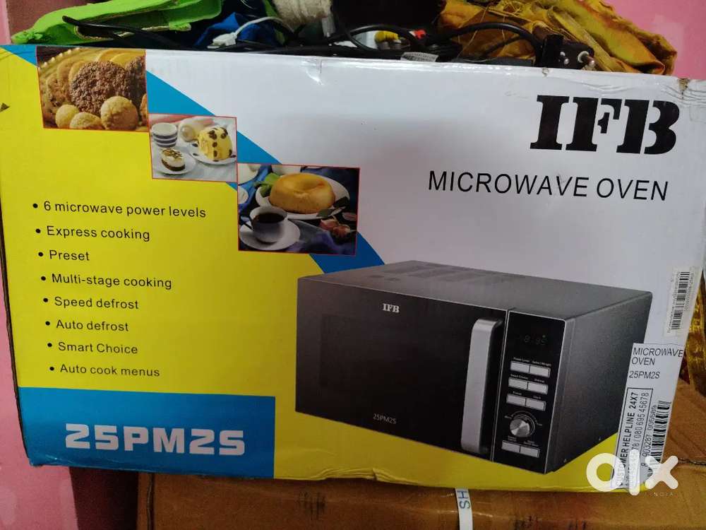 Microwave oven