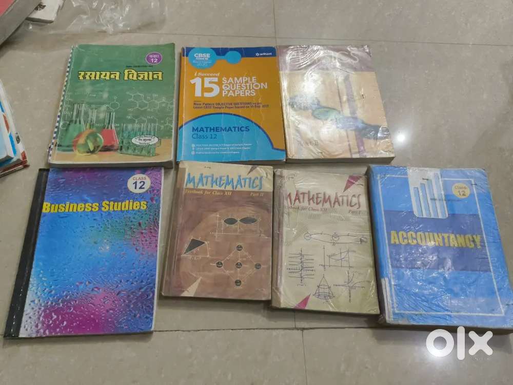 11th 12th books