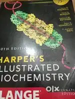 Harpers illustrated biochemistry