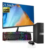 Dell Branded CPU / MSI  22 IPS LED/Ant Esport Gaming Keyboard & Mouse
