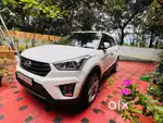 Hyundai Creta 1.6 SX (O), 2016, Diesel
