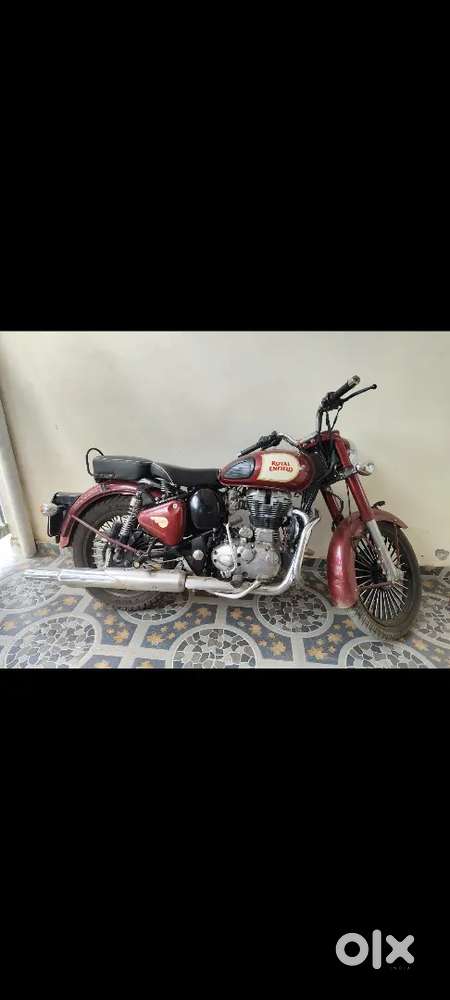 Royal enfield classic sell Krna h lene bale hi msg kre faltu time