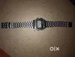 Casio watch