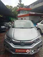 Honda City, 2019, Petrol