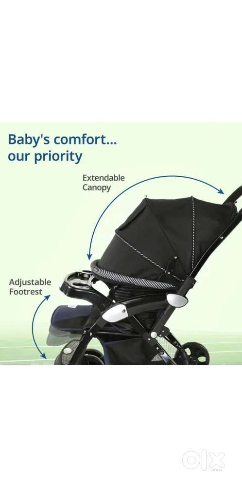 Baby stroller