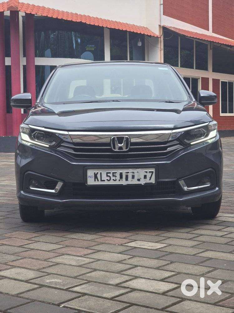 Honda Amaze [2021-2023] 1.5 VX CVT i-DTEC, 2022, Diesel