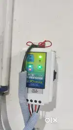 Water level controller automatic tank fill