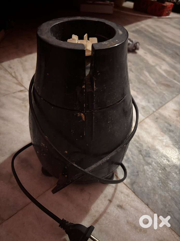 Juicer mixer grinder