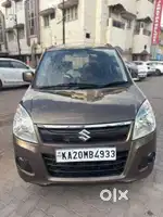 Maruti Suzuki Wagon R VXI MT 1.0L, 2017, Petrol