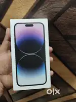 iPhone 14 pro max 128 gb Display change