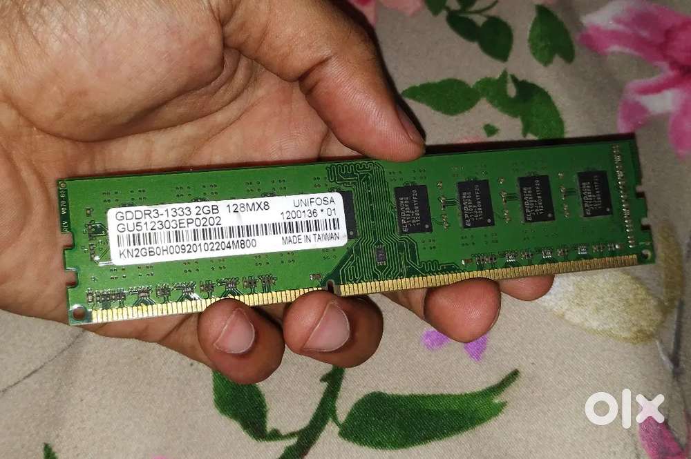 2GB DDR3 1333 RAM